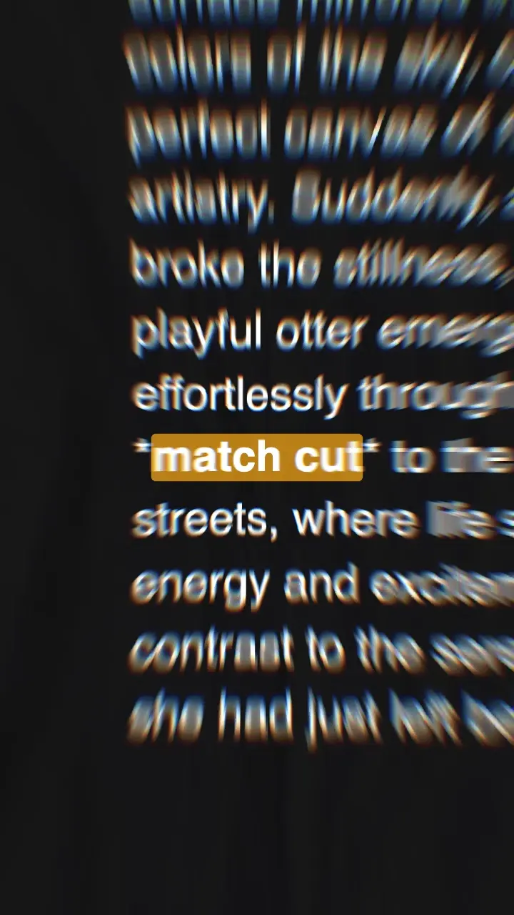 Match Cut 2